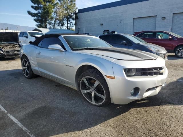 2012 Chevrolet Camaro LT