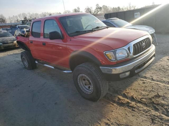 2004 Toyota Tacoma Double Cab Prerunner