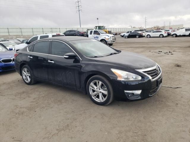 2015 Nissan Altima 2.5