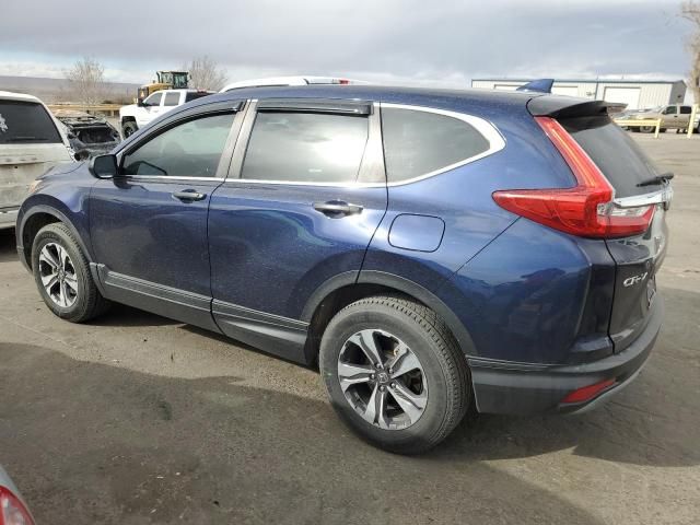 2017 Honda CR-V LX