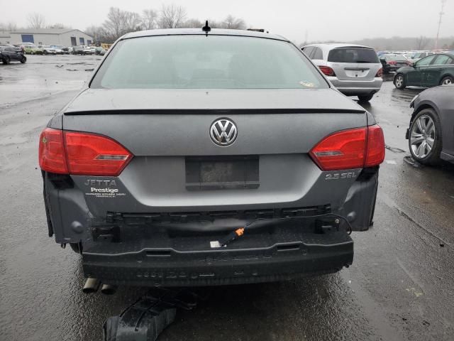 2013 Volkswagen Jetta SEL