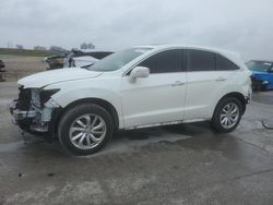 Acura salvage cars for sale: 2018 Acura RDX Technology