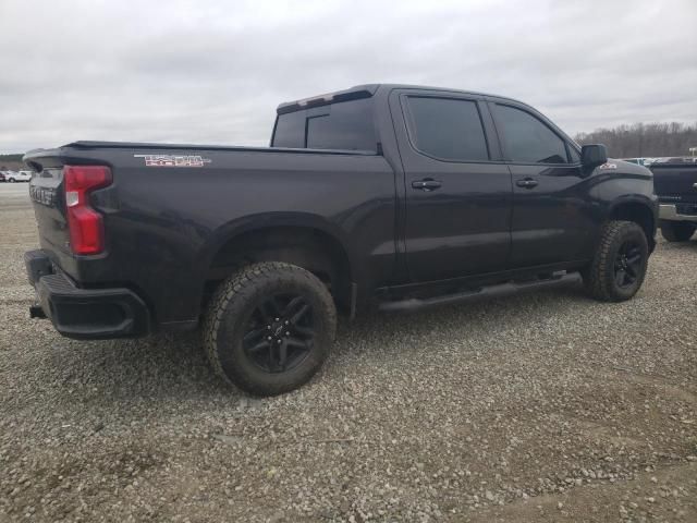 2019 Chevrolet Silverado K1500 LT Trail Boss