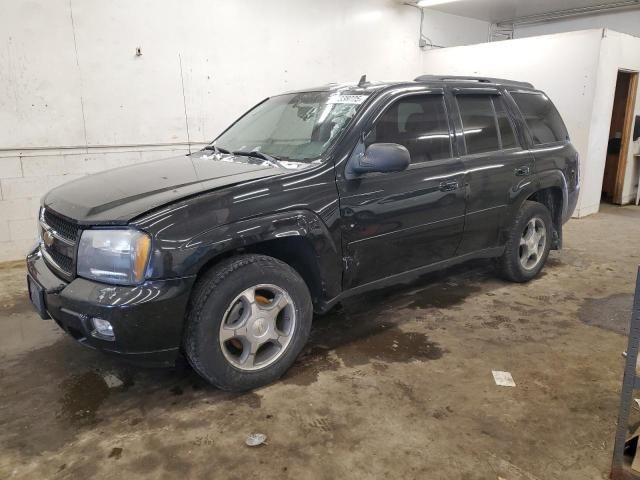 2008 Chevrolet Trailblazer LS