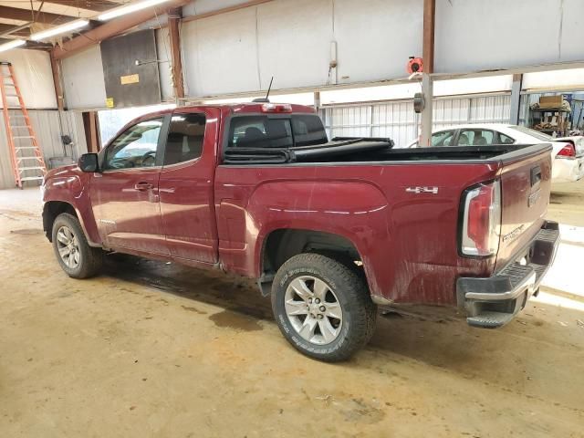 2018 GMC Canyon SLE