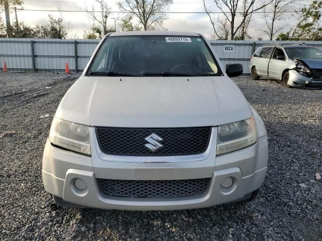 2008 Suzuki Grand Vitara