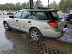 2007 Subaru Outback Outback 2.5I