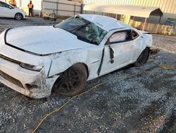 Salvage cars for sale at Spartanburg, SC auction: 2014 Chevrolet Camaro LT