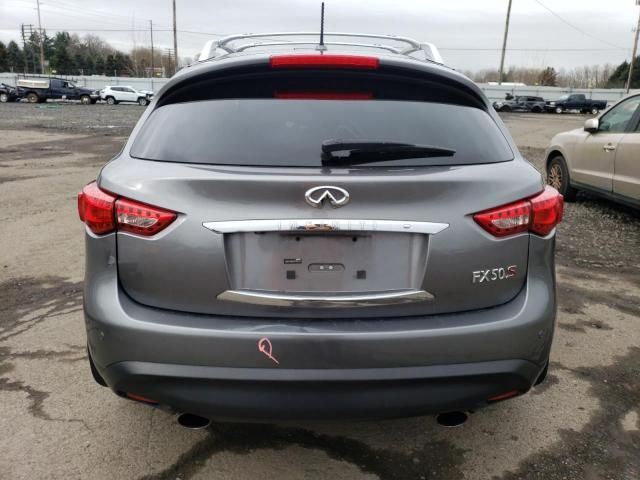 2012 Infiniti FX50