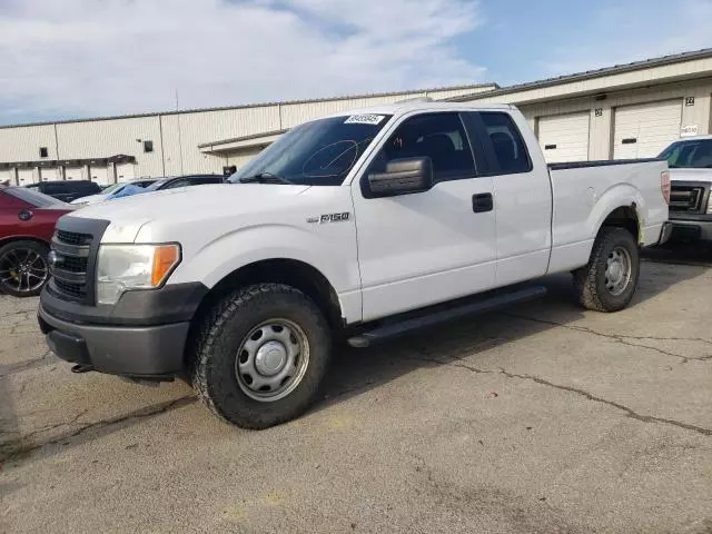 2014 Ford F150 Super Cab