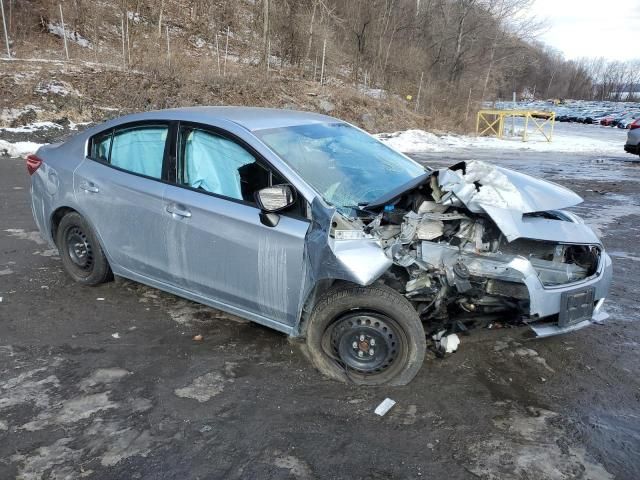 2018 Subaru Impreza