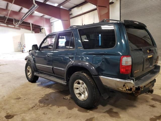 1998 Toyota 4runner Limited