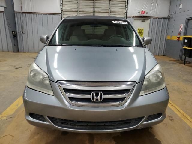 2007 Honda Odyssey EX