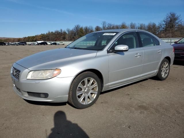 2009 Volvo S80 3.2