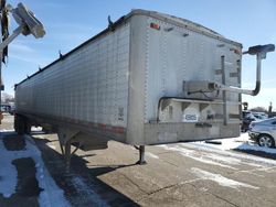 Wilson salvage cars for sale: 1995 Wilson Hogtrailer Grain Trailer