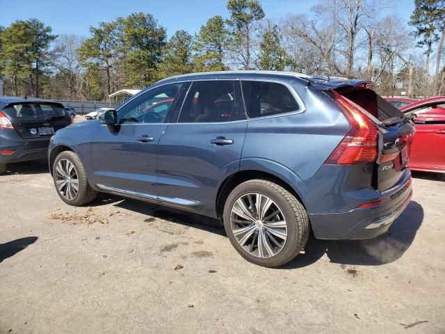 2022 Volvo XC60 B5 Inscription