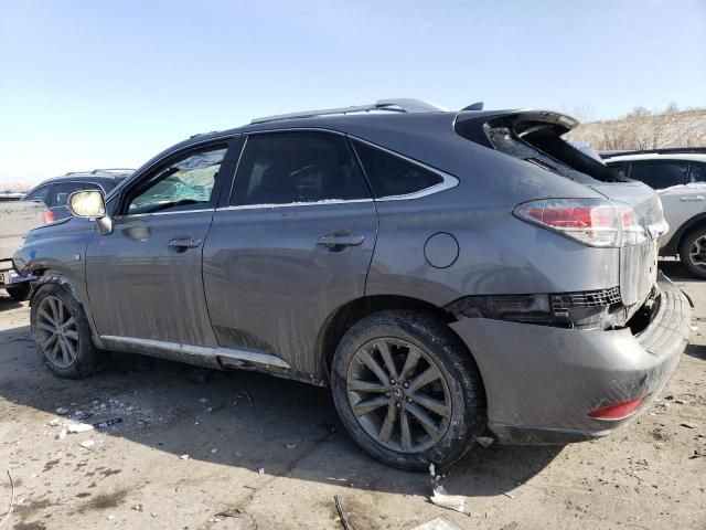 2015 Lexus RX 350 Base