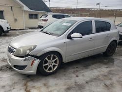 Salvage cars for sale at Northfield, OH auction: 2008 Saturn Astra XE