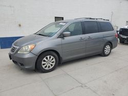 Salvage cars for sale at Farr West, UT auction: 2009 Honda Odyssey EX