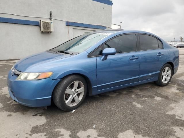 2006 Honda Civic EX