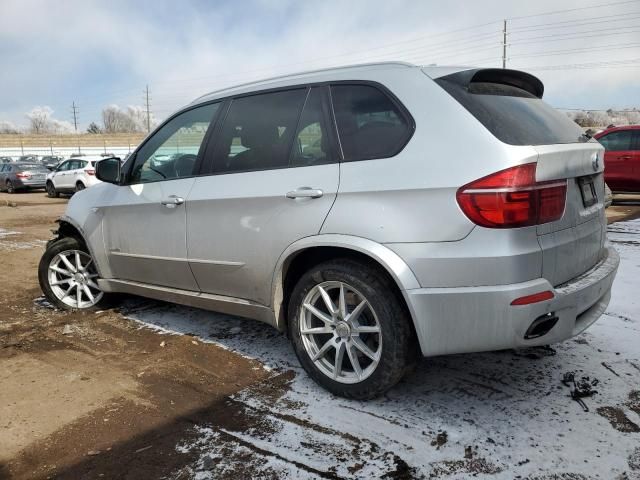 2013 BMW X5 XDRIVE50I