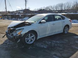 Nissan Altima salvage cars for sale: 2013 Nissan Altima 2.5