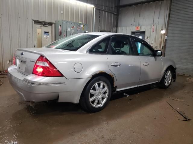 2007 Ford Five Hundred Limited