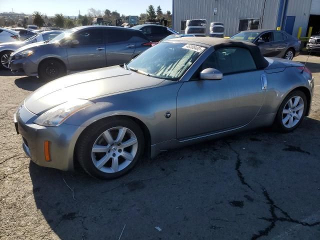 2005 Nissan 350Z Roadster