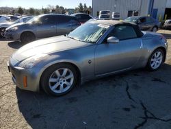 2005 Nissan 350Z Roadster en venta en Vallejo, CA