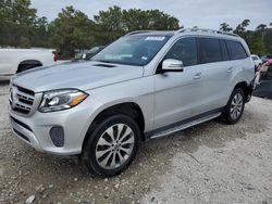 Mercedes-Benz Vehiculos salvage en venta: 2018 Mercedes-Benz GLS 450 4matic