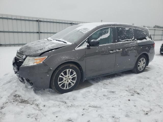 2012 Honda Odyssey EXL