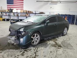 Salvage cars for sale at Oklahoma City, OK auction: 2006 Honda Civic LX