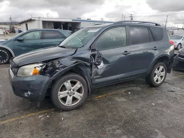 2007 Toyota Rav4 Sport