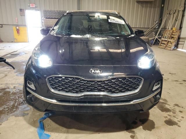 2020 KIA Sportage EX