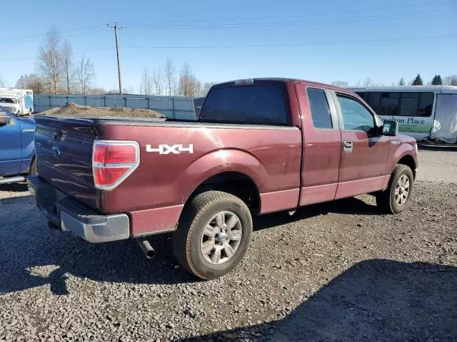 2009 Ford F150 Super Cab