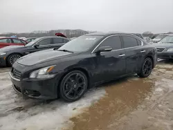 2012 Nissan Maxima S en venta en Assonet, MA