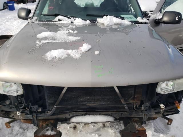 2000 Chevrolet Silverado C1500