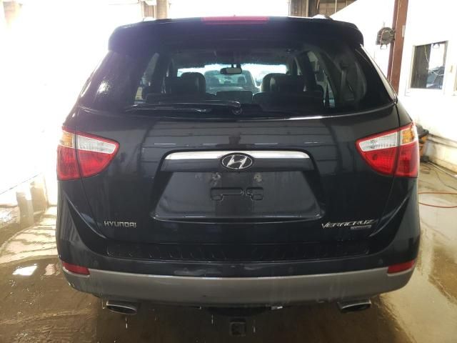 2008 Hyundai Veracruz GLS