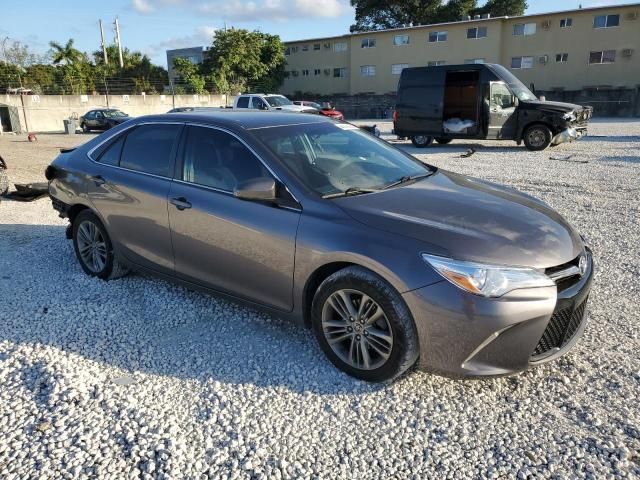 2015 Toyota Camry LE