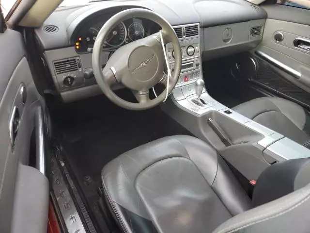 2005 Chrysler Crossfire Limited