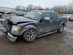 2011 Ford F150 Supercrew en venta en Davison, MI