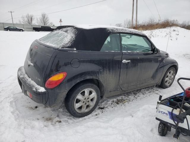 2005 Chrysler PT Cruiser Touring