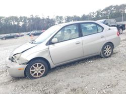 2002 Toyota Prius en venta en Ellenwood, GA