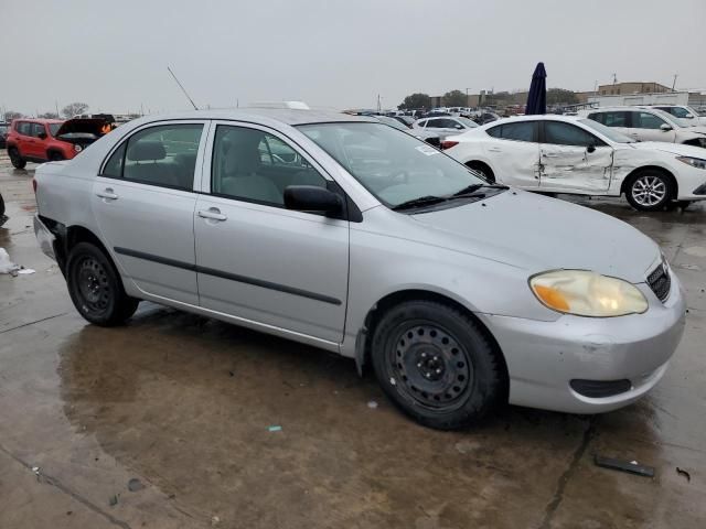 2006 Toyota Corolla CE