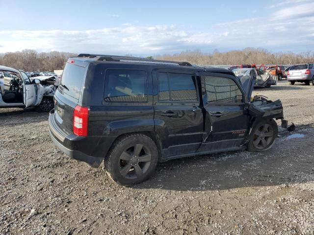 2017 Jeep Patriot Sport