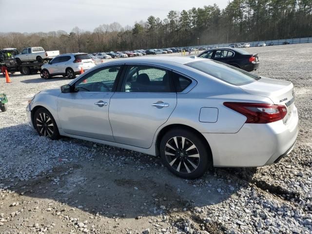 2018 Nissan Altima 2.5