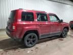 2013 Jeep Patriot Latitude