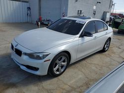 Salvage cars for sale at Sun Valley, CA auction: 2014 BMW 328 I