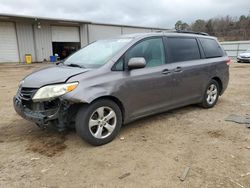 2011 Toyota Sienna LE en venta en Grenada, MS