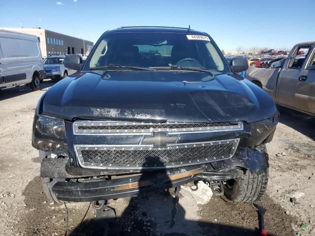 2011 Chevrolet Tahoe K1500 LT